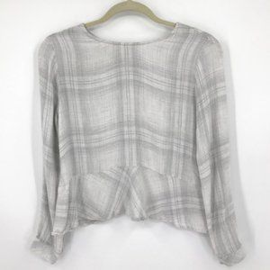 2 Cloth and Stone Shirts